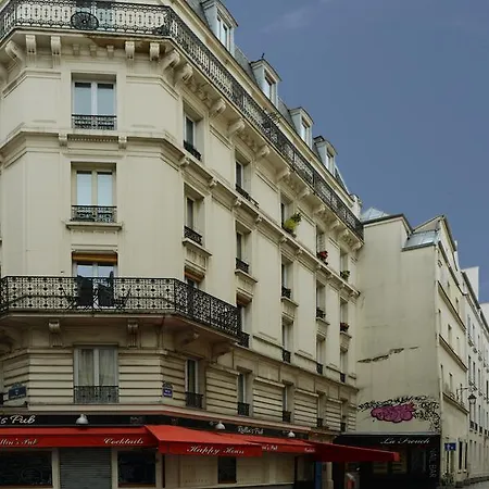 Apartment Paris-pantheon Ii *